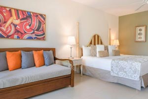 Double Golf Course View Room at Iberostar Selection Playa Mita